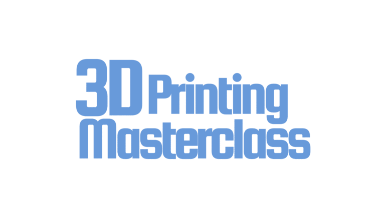 3dprinting masterclass logo