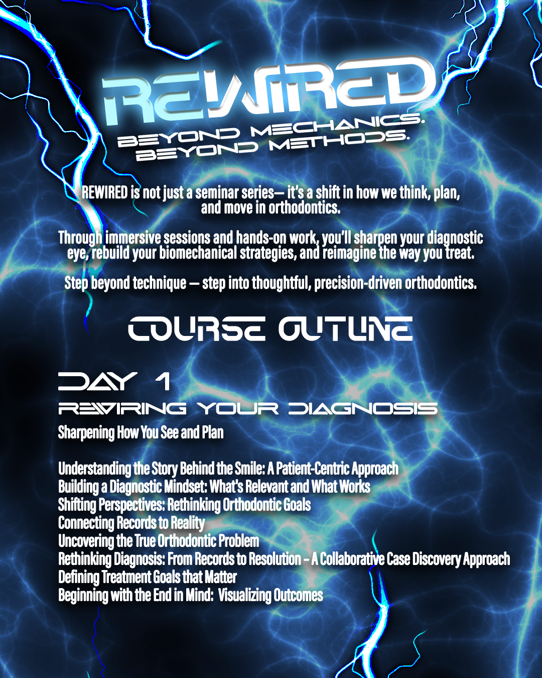 Courses course outline 1