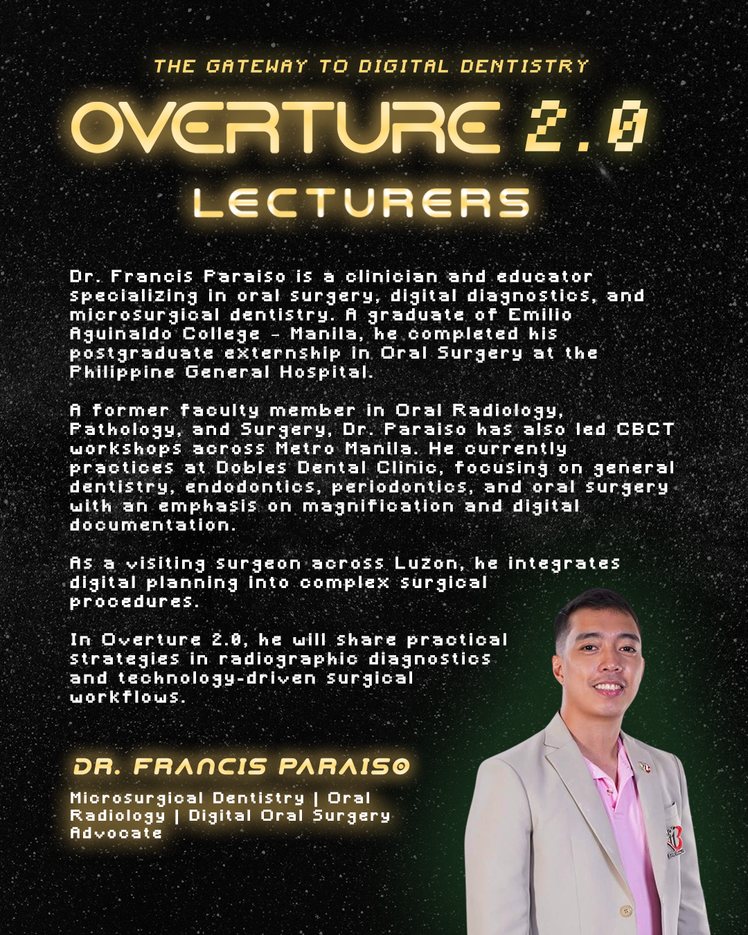 Courses dr.francis