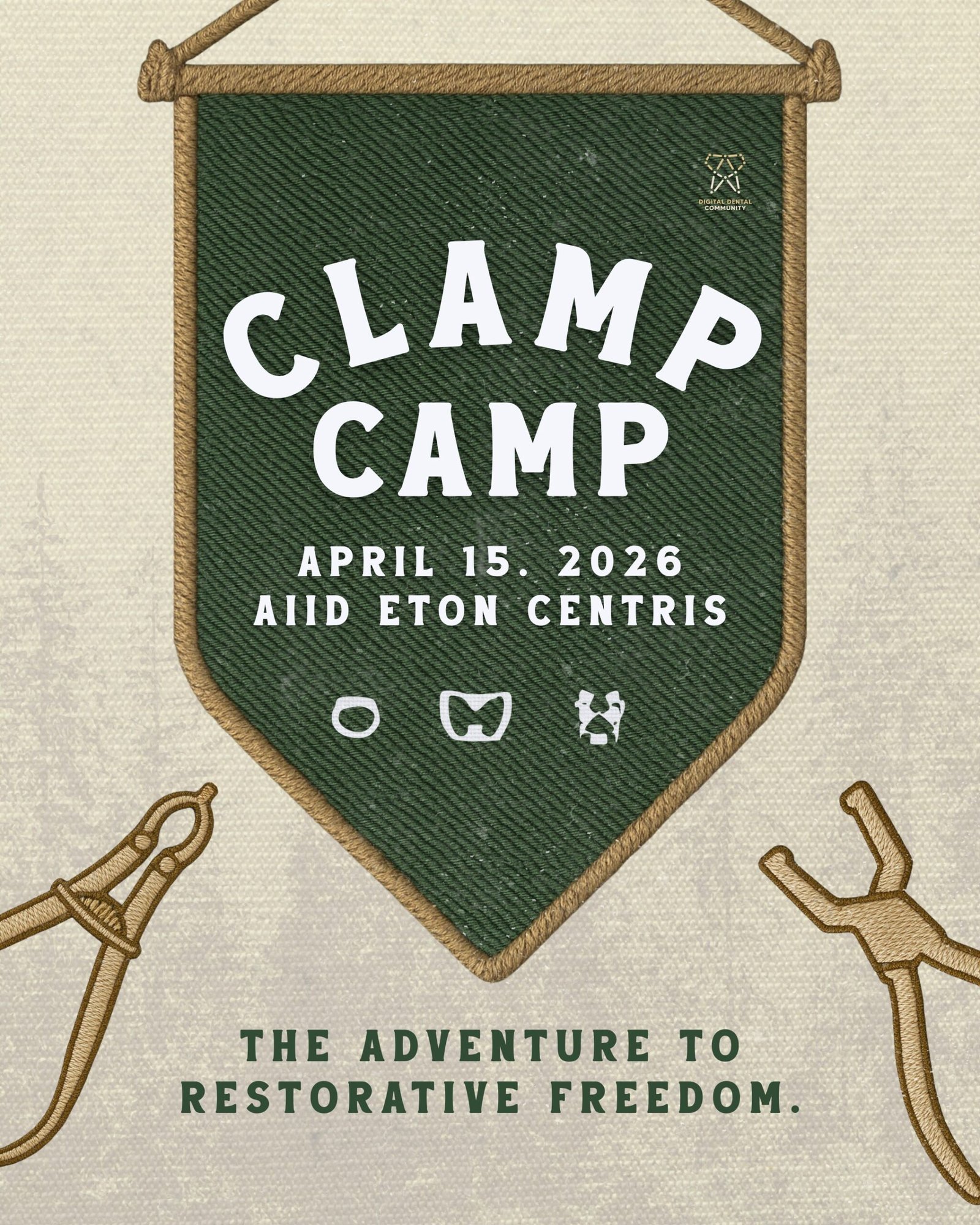 clamp camp 3